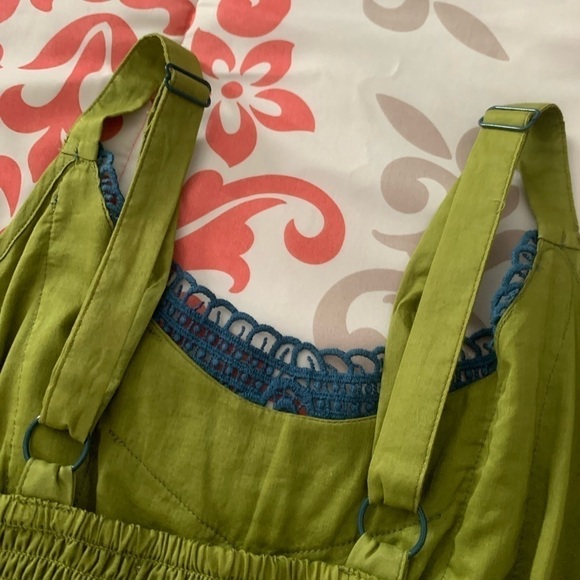 Nwt Matilda Jane Good Hart Asymmetric Summer Breeze Dress Size M - Picture 15 of 15